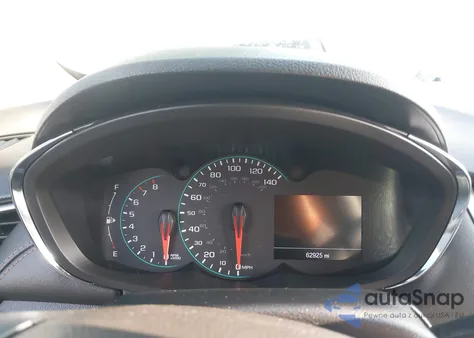 2020 Chevrolet Trax Fwd Lt from USA, damaged, VIN KL7CJLSB0LB083963